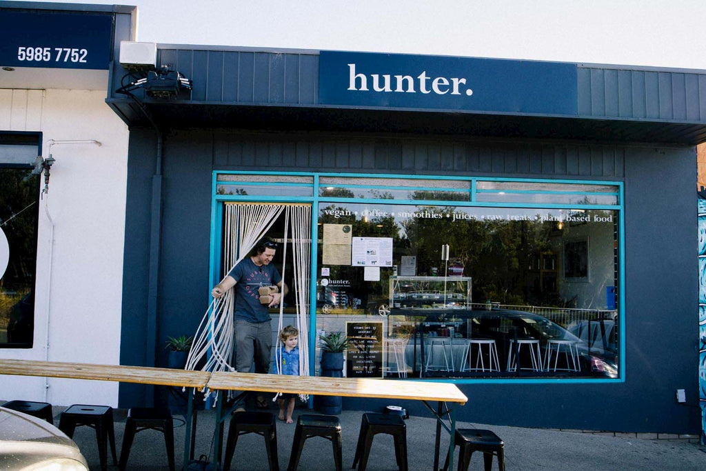 Exciting News: Crystal + Light Co Now Available at Hunter Cafe, Rye!