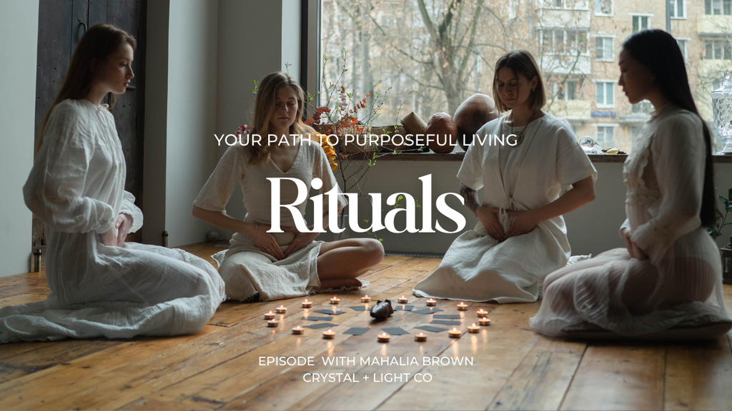 Everyday Rituals: Your Path to Purposeful Living