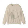 Floral Moon -Reiki Jumper