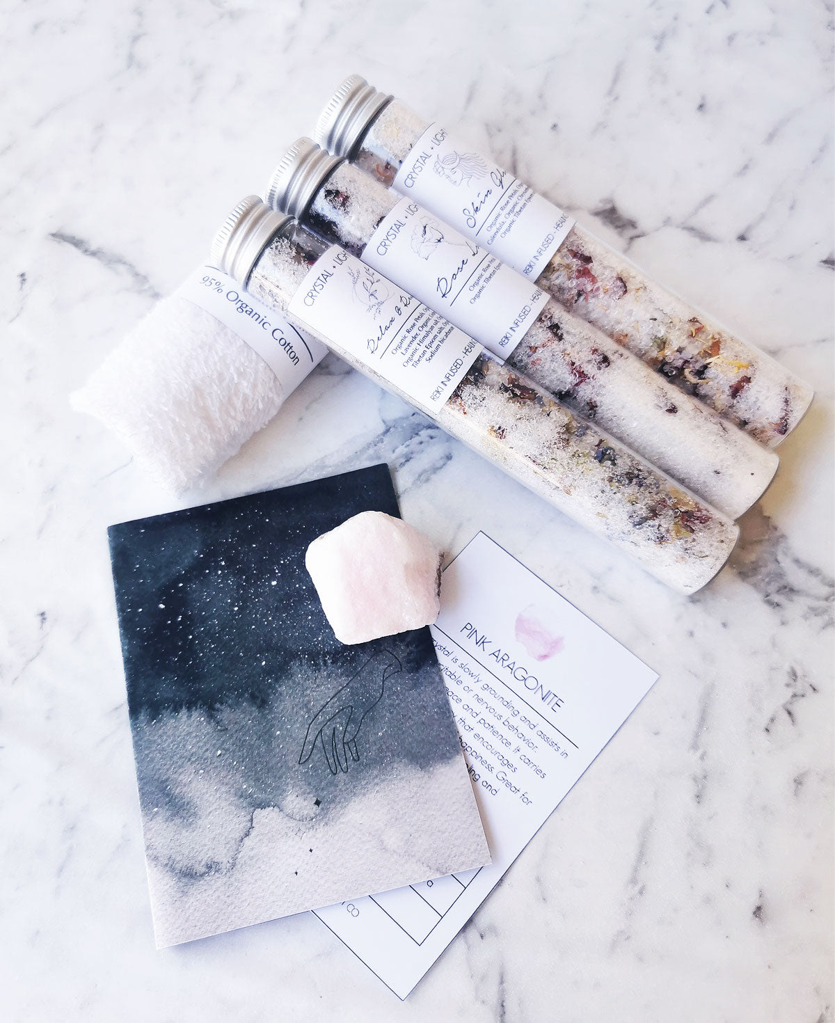 Little Luxe Bathe Pack