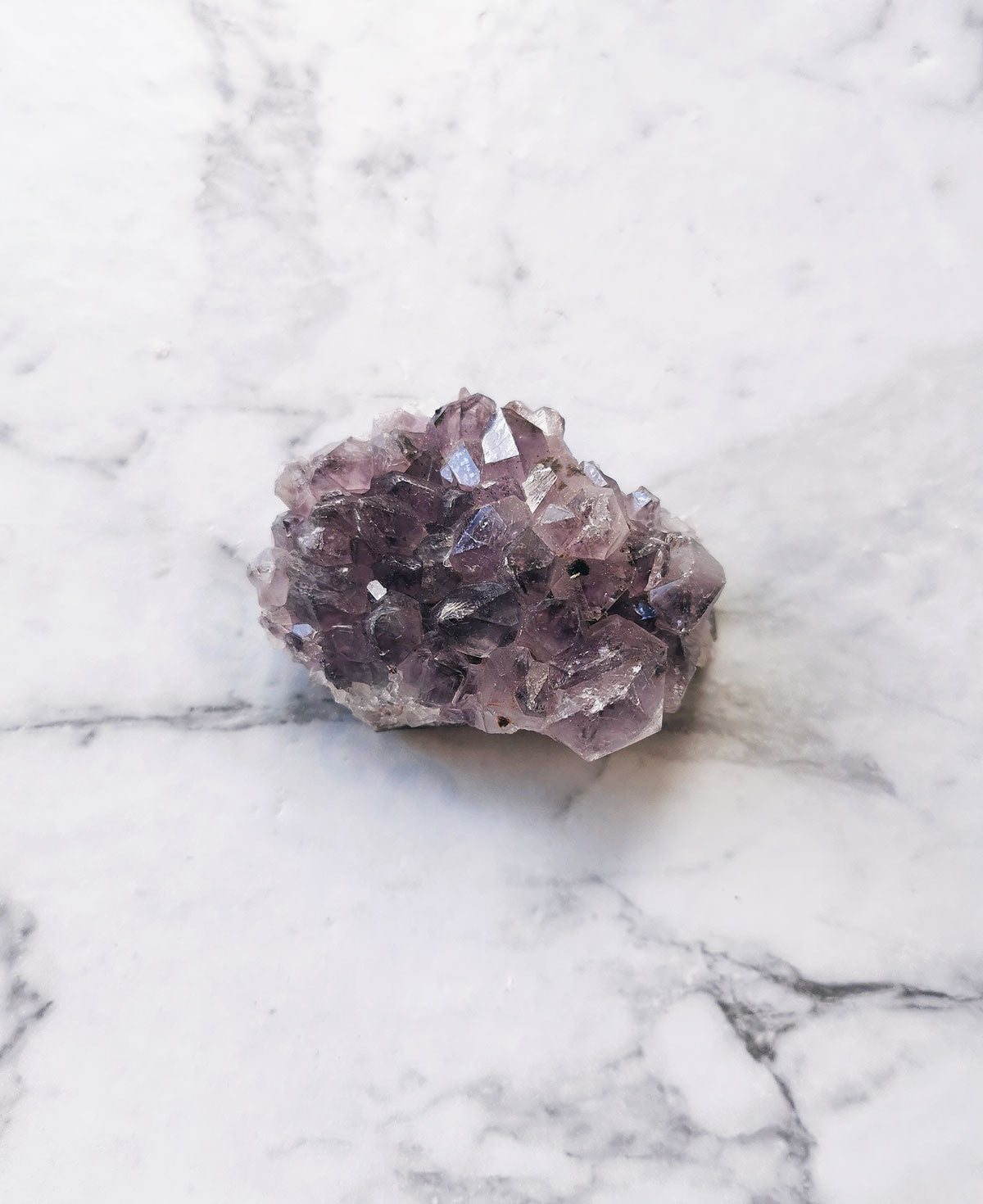 Amethyst- Cluster