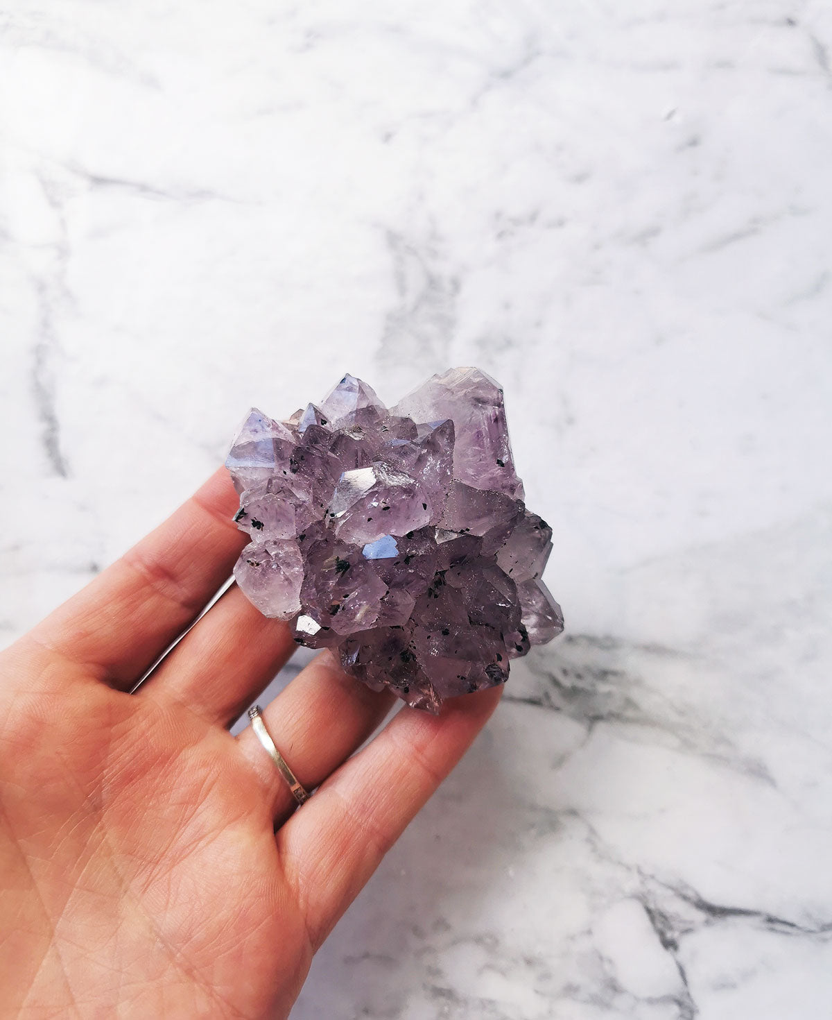 Amethyst- Cluster