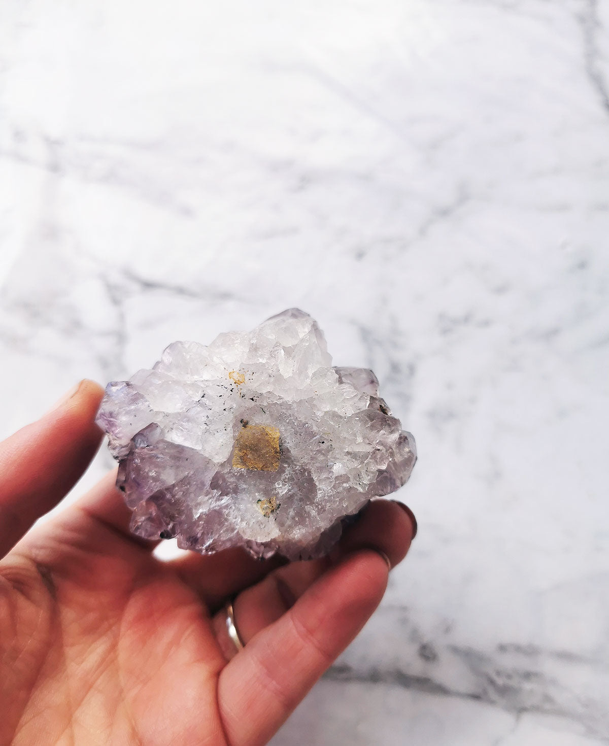 Amethyst- Cluster