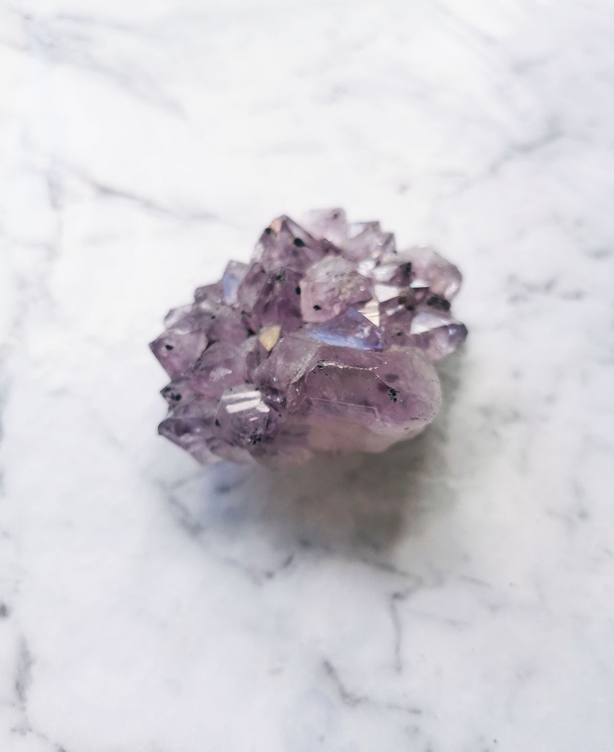 Amethyst- Cluster