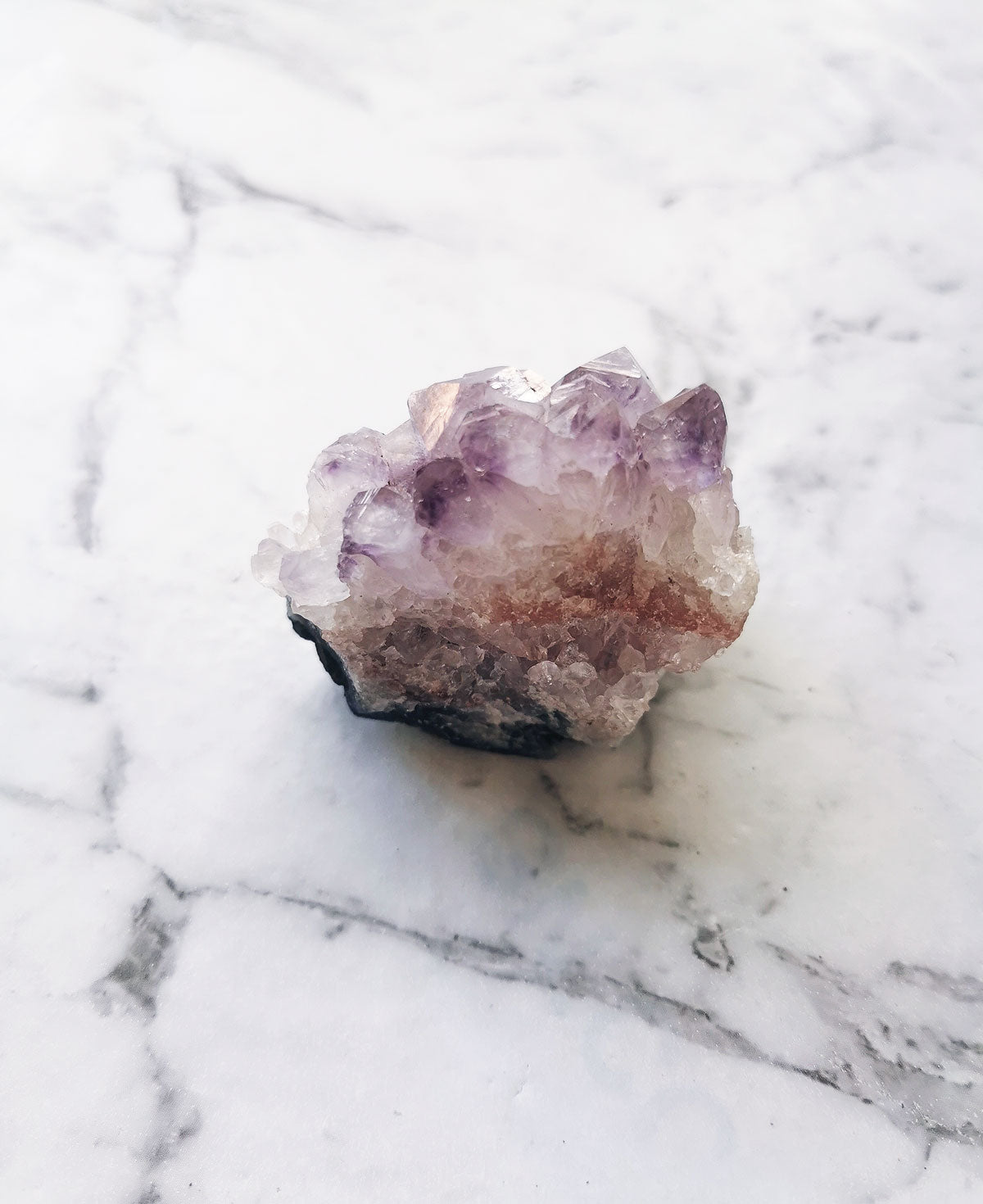 Amethyst- Cluster