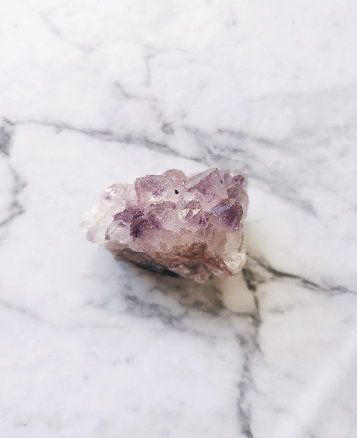 Amethyst- Cluster