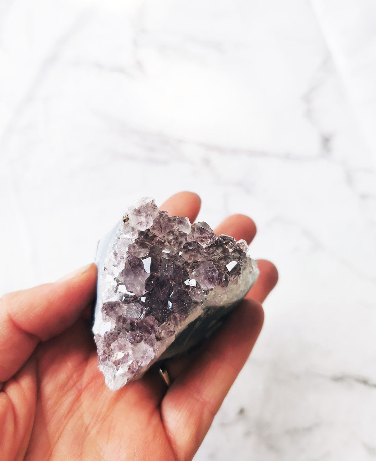 Amethyst- Cluster