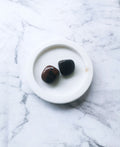 Mahogany Obsidian- tumbled stone