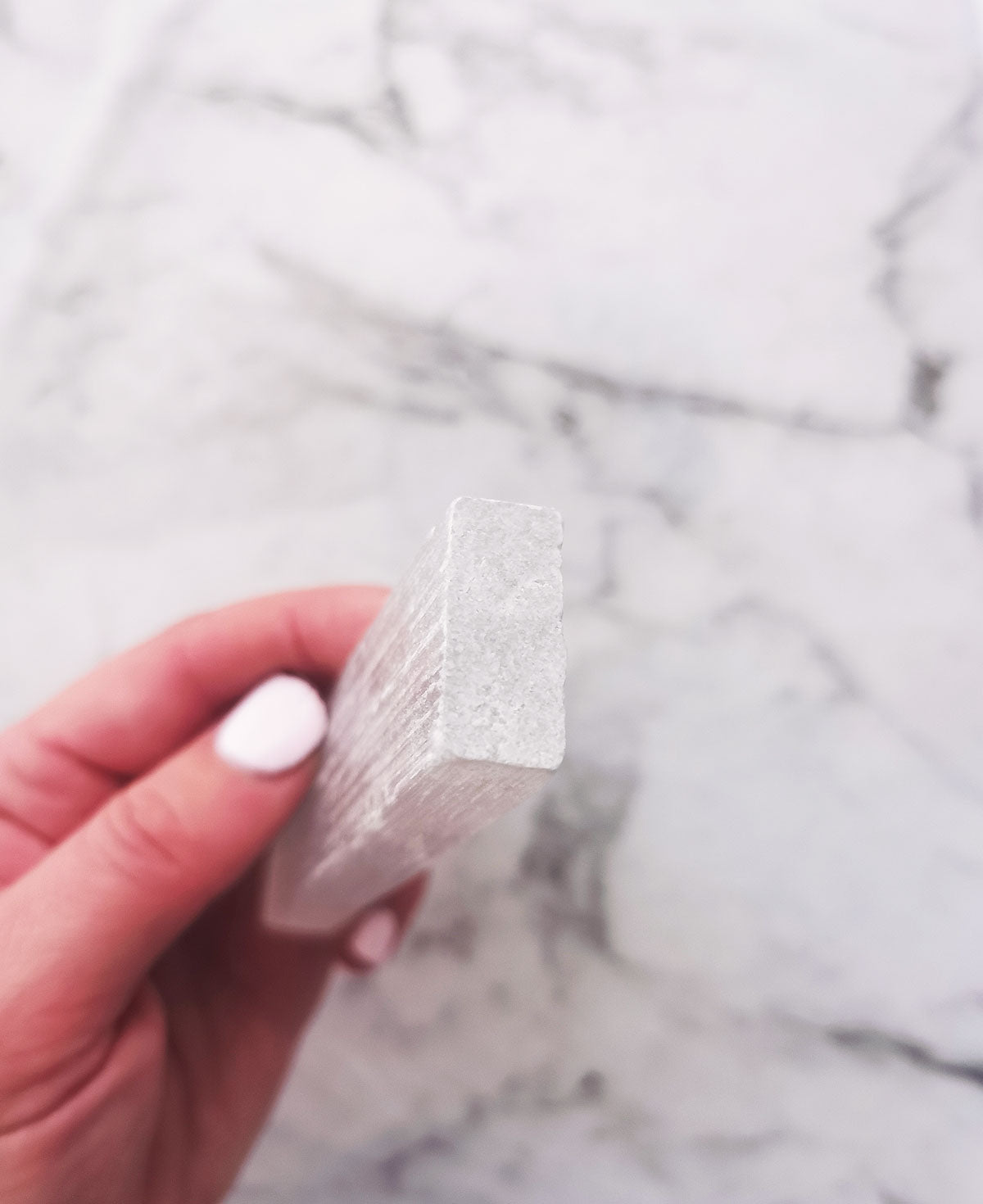 Selenite -  Charging plate rectangle