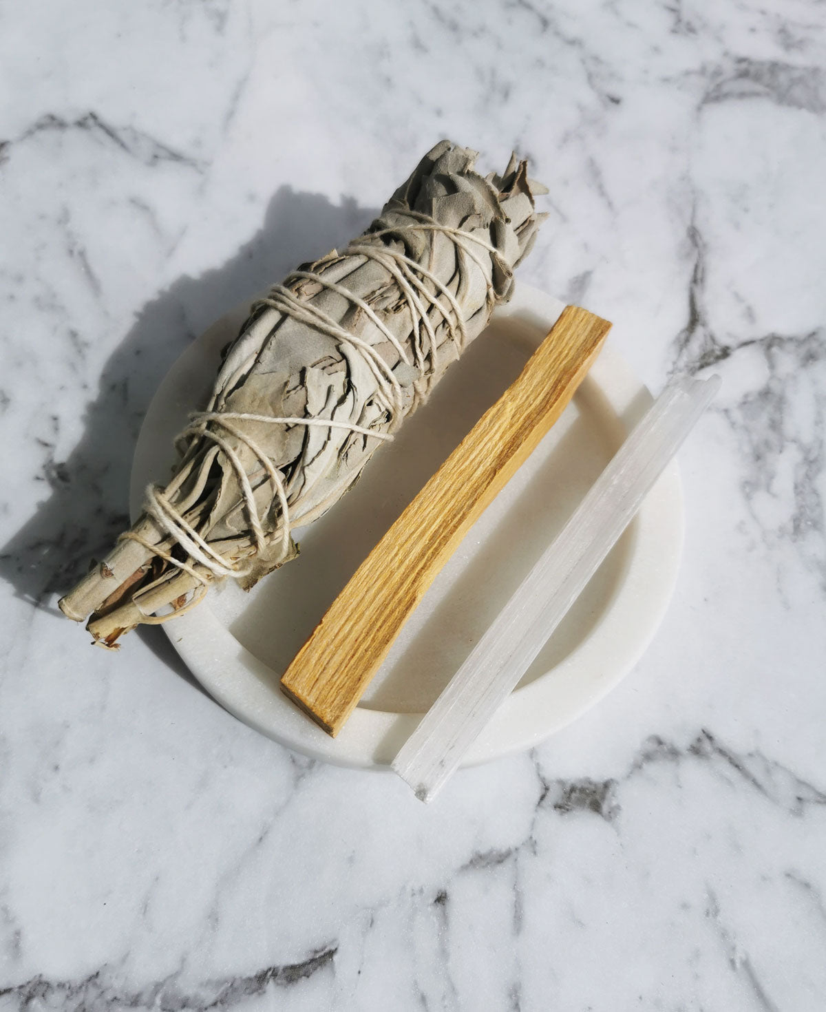 Basic Cleansing Kit - Crystal and Light Co