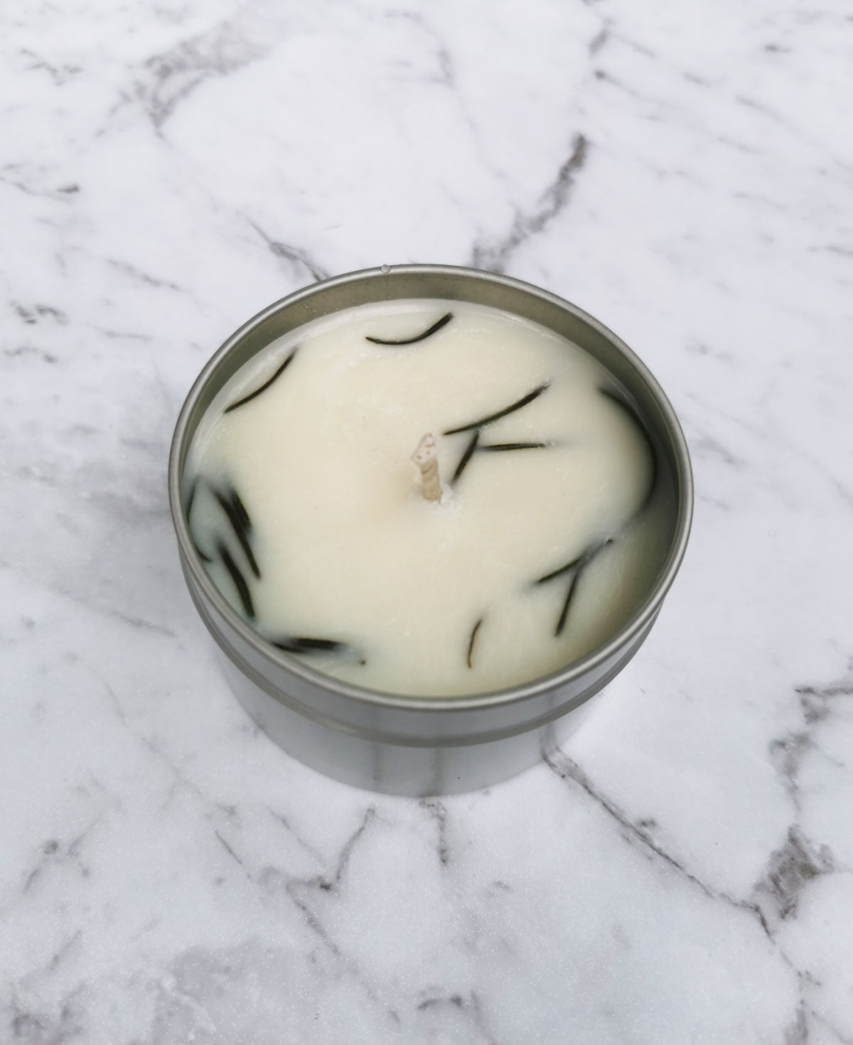 Focus & Achieve - Wellbeing Healing candle - Crystal and Light Co