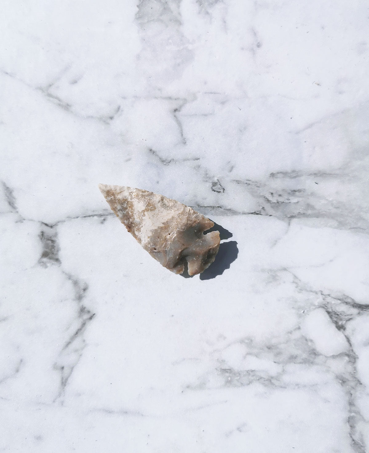 Obsidian- Arrowhead