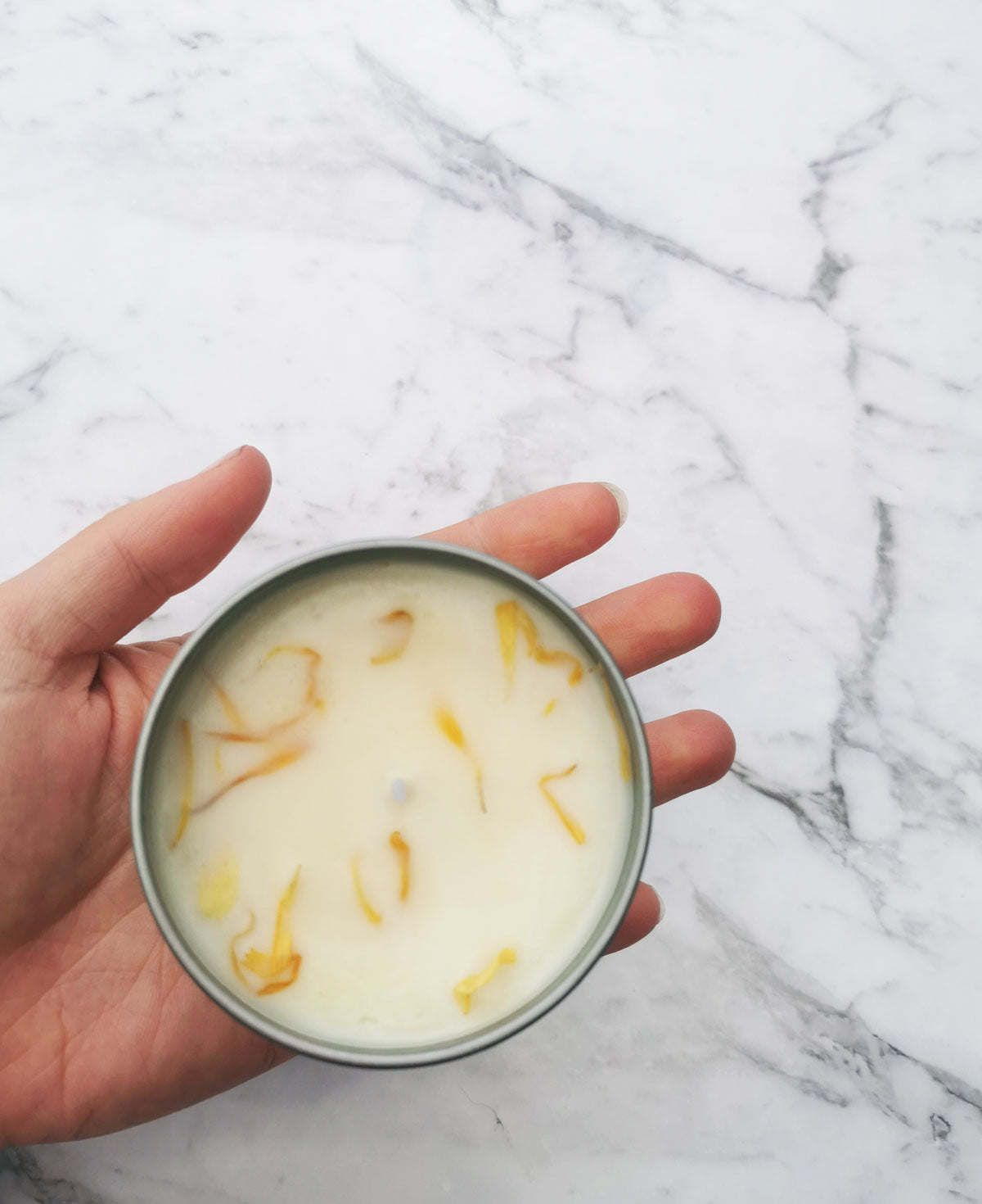 Prosperity & Abundance - Wellbeing Healing candle - Crystal and Light Co